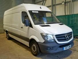 Mercedes-Benz Sprinter for parts. originalios kokybiškos naudotos detalės suteik