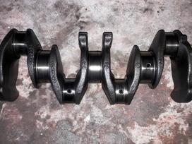 BMW 3 serija, M47N2 204D5, variklio detalės