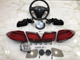 BMW 730 Rida tik 5000km yra tik tas kas foto siunciu i kitus miestus