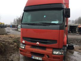 Renault Premium, vilkikai