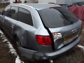 Audi A6 for parts. Yra multitronic ir quatro skambinti darbo dienomis 8