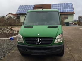 Mercedes-Benz Sprinter, pasažieru mikroautobuss