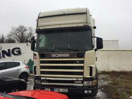 Scania 114L, тягачи