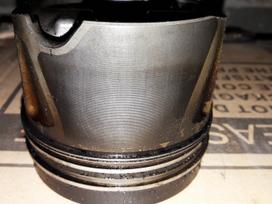 Mercedes-Benz E klasė, 642 852, engine parts