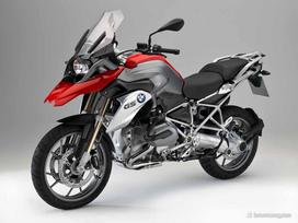 BMW R 1200 GS, krosa / enduro