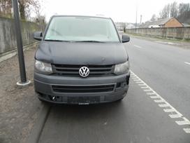 Volkswagen Transporter dalimis