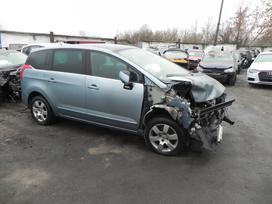 Peugeot 5008 по частям