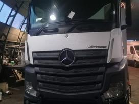 Mercedes-Benz Actros MP4, тягачи