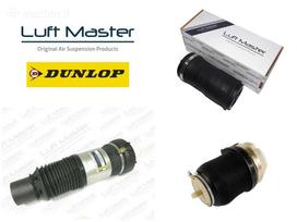 Audi A6 allroad shock absorber