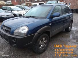 Hyundai Tucson Variklio kodas d4ea detalių