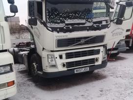 Volvo Fm 6x2, sunkvežimiai