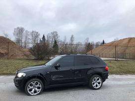 BMW X5 rezerves daļās. E70 4 8i 2008m dalimis top hifi logic7 garso