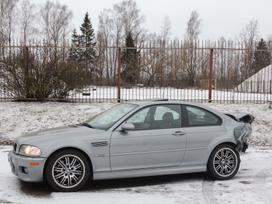 BMW M3 rezerves daļās. E46 m3 2003m dalimis platus naudotų origina
