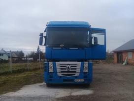 Renault Magnum DXI 480, тягачи