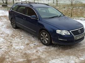 Volkswagen Passat Bkp