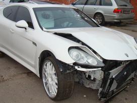 Porsche Panamera for parts. Porsche panamera s 4 8i lietotas rezerves daļas ļoti l