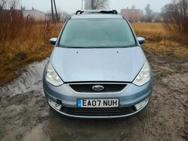 Ford Galaxy UAB dauknora telefonas