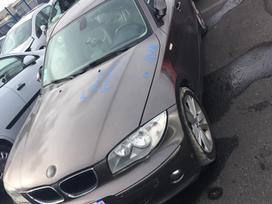 BMW 120 по частям. Dalis siunciame i kitus miestus