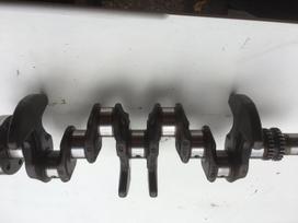 Volkswagen Golf, Cbz, variklio detalės