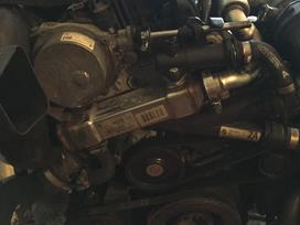 BMW 330 Bmw pilnas variklis ir priekine vaziuokle m57tu2d30 170kw yra ir