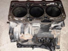 Skoda Fabia, BNM, engine parts