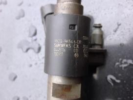Jaguar XF, 306DT, injection system