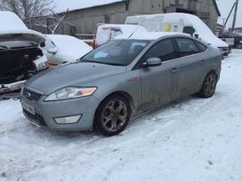 Ford Mondeo, Titanium