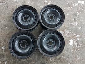 Nissan Original Quashquai, stamped steel, R16