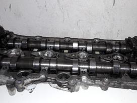 Renault Trafic, M9T, variklio detalės