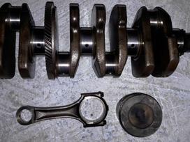 Land Rover Freelander, TD4 224DT, variklio detalės