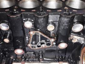 Hyundai i40, D4FD, dzinēja detaļas