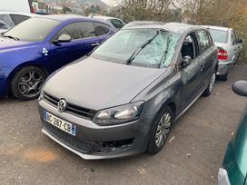 Volkswagen Polo dalimis