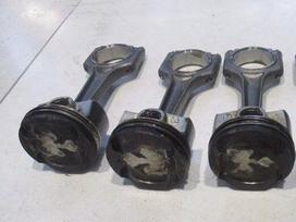 Mini Cooper S, B48a20a, dzinēja detaļas