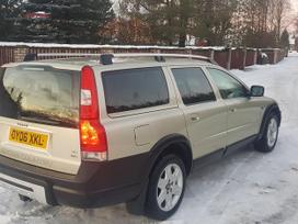 Volvo XC70 по частям. Galimas detaliu pristatymas