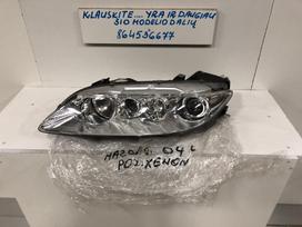 Mazda 6 Naudotos autodetales didelis pasirinkimas geros kainos prekia