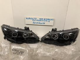 Honda Civic Naudotos autodetales didelis pasirinkimas geros kainos prekia