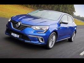 Renault Megane Gt komplektacija variklio kodas m5mb450