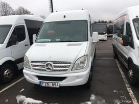Mercedes-Benz Sprinter Altas, keleivinis mikroautobusas
