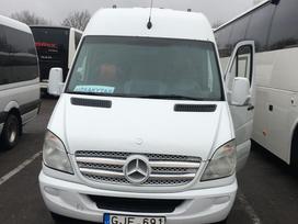 Mercedes-Benz Sprinter 516 Altas, keleivinis mikroautobusas