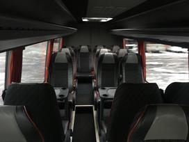 Mercedes-Benz Sprinter 516, keleivinis mikroautobusas