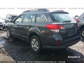 Subaru Outback dalimis. Subaru outback dalimis usa pavaru