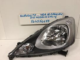 Honda Jazz Naudotos autodetales didelis pasirinkimas geros kainos prekia