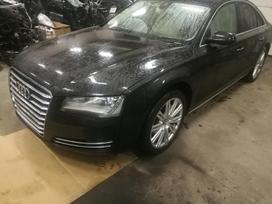 Audi A8 детали кузова