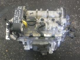 Volkswagen Polo, Chy, variklio detalės