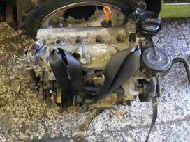 Volkswagen Golf, Blf, dzinēja detaļas