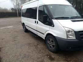 Ford Transit, passenger vans