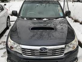 Subaru Forester dalimis