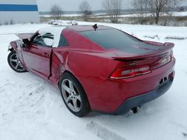 Chevrolet Camaro dalimis