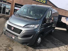 Fiat Ducato dalimis. Mikroautobusas dalimis