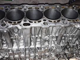 BMW 7 serija, M57D30 306D3 306D5, engine parts